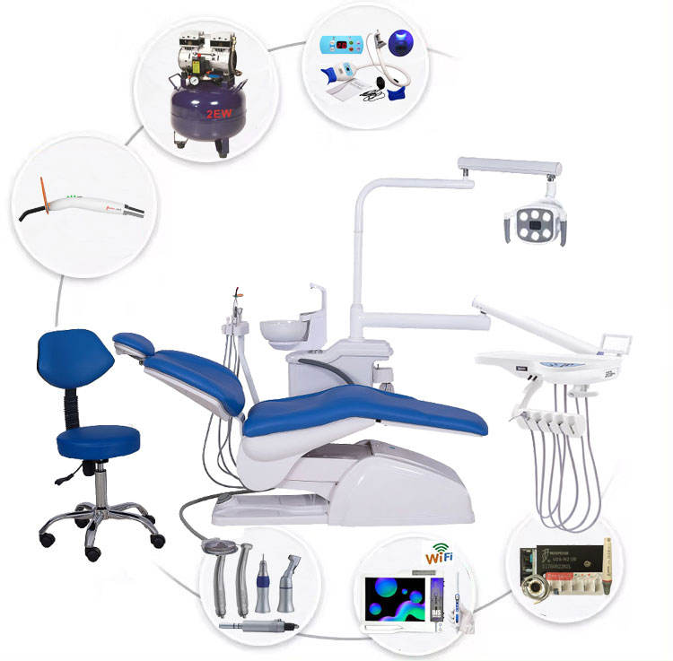 235-Durable Metal Dental Chair with Electric Lift Manual Power Source for Oral Health & Gum Treatment Ma.jpg